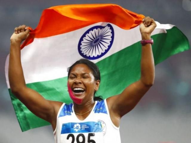 Thể thao - Nữ VĐV 12 ngón chân, hạ người Trung Quốc: Có HCV "mệt" nhất ASIAD