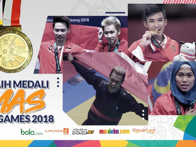 Chủ nhà Indonesia ”vớ bẫm” HCV: 5 ”công thần” thành tỷ phú sau ASIAD