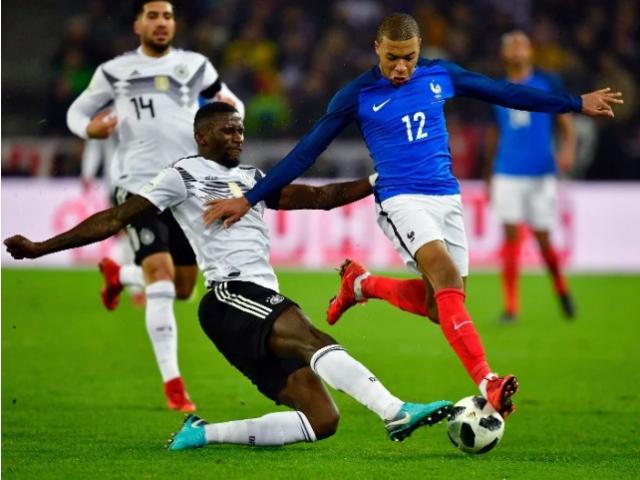 Siêu giải đấu châu Âu ra mắt: Vua World Cup Pháp đại chiến cựu vương Đức