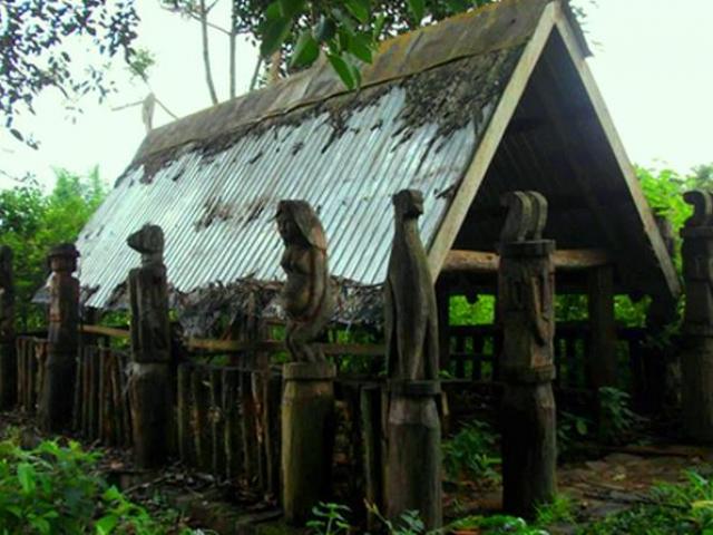 Tin tức trong ngày - Bí ẩn "làng ma" ở Tây Nguyên