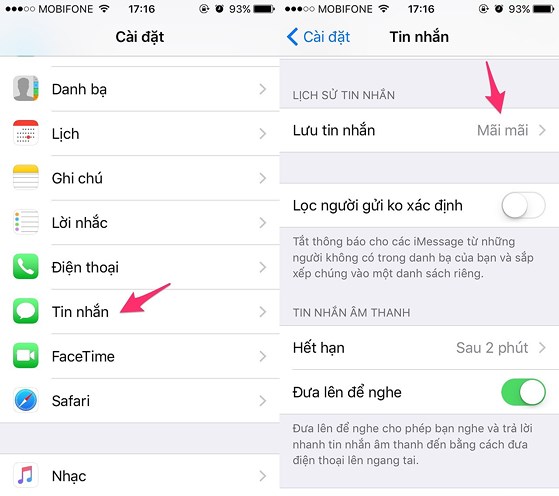 5 cách tăng dung lượng lưu trữ trên iPhone - 6