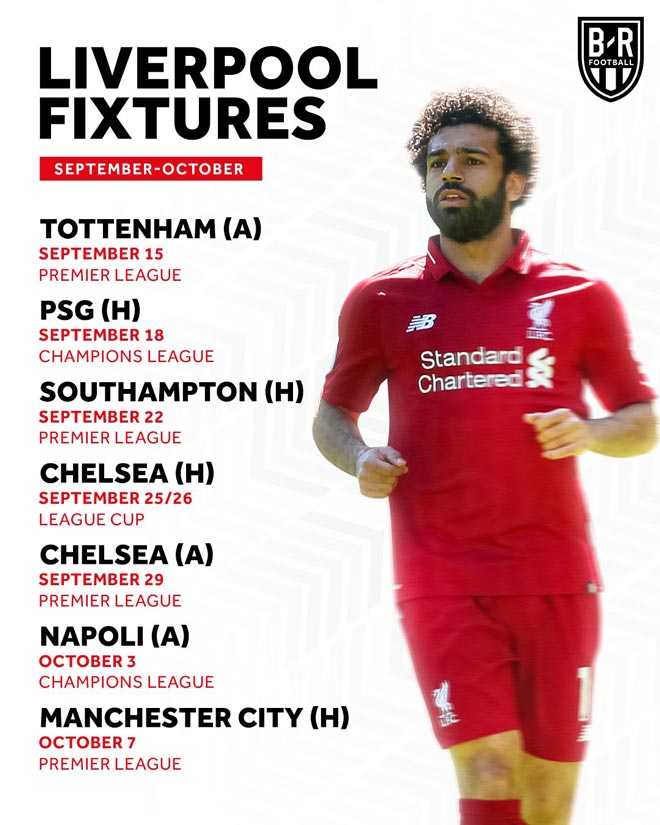 Liverpool 3 ngày/trận gặp toàn hàng &#34;khủng&#34;: Chờ tài Jurgen Klopp - 2