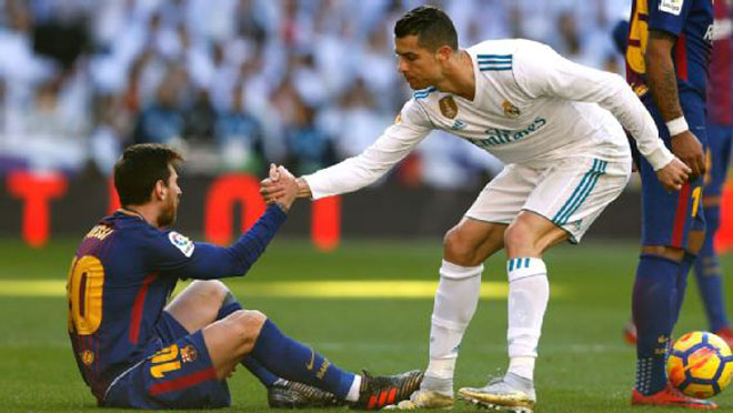 Messi - Barca mơ vô địch C1: Xem nhẹ Real không Ronaldo, sợ Guardiola - 1