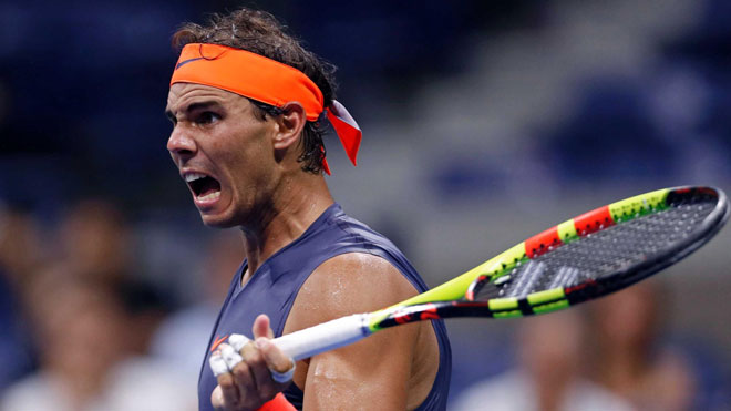 Tin thể thao HOT 5/9: Báo chí thế giới &#34;sống trong sợ hãi&#34; với Nadal - 1