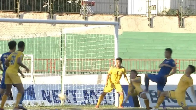 SLNA - Thanh Hóa: SAO U23 VN xuất trận, bi kịch bất ngờ - 1