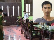 17 ngày đêm truy bắt và đòn  " cân não "  đối tượng sát hại 2 vợ chồng ở Hưng Yên