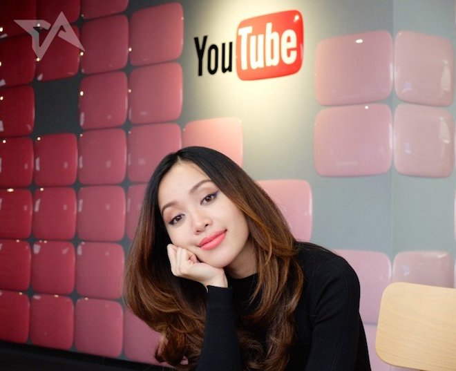 Triệu phú YouTube gốc Việt Michelle Phan trở lại với dự án mới - 1