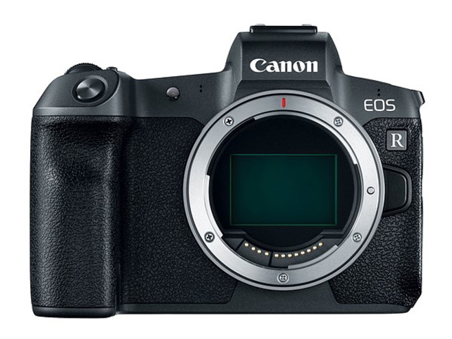 Canon ra mắt máy ảnh không gương lật full frame đầu tiên - 1