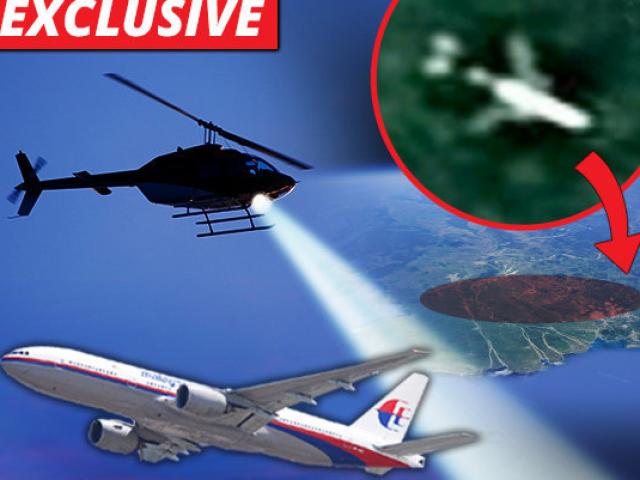 Chuyên gia đặt chân đến nơi MH370 bị nghi gãy đôi trong rừng Campuchia