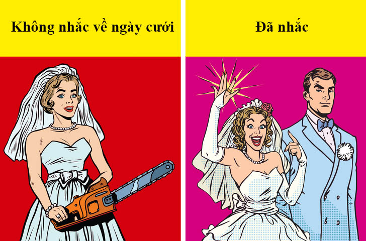 Khi bước qua ngưỡng cửa hôn nhân, bạn tuyệt đối lưu ý những điều này - 6