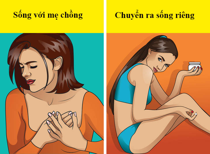 Khi bước qua ngưỡng cửa hôn nhân, bạn tuyệt đối lưu ý những điều này - 3