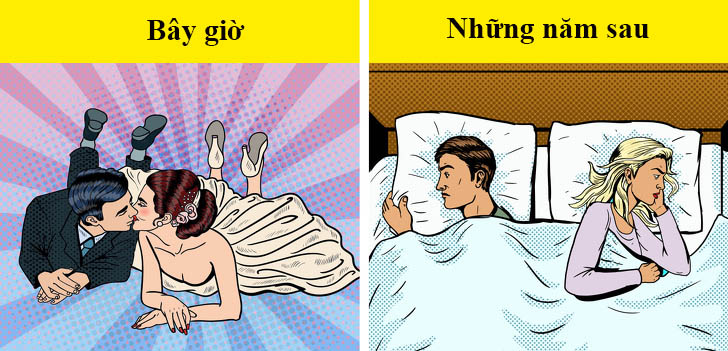 Khi bước qua ngưỡng cửa hôn nhân, bạn tuyệt đối lưu ý những điều này - 7