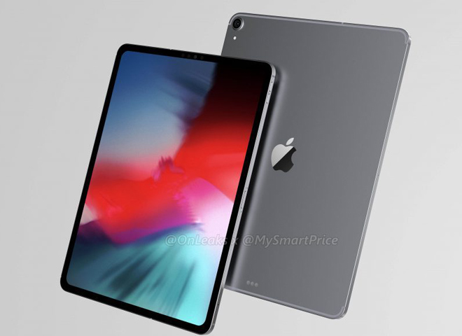 iPad Pro 2018 đẹp thế này, iFan lại tốn tiền - 1