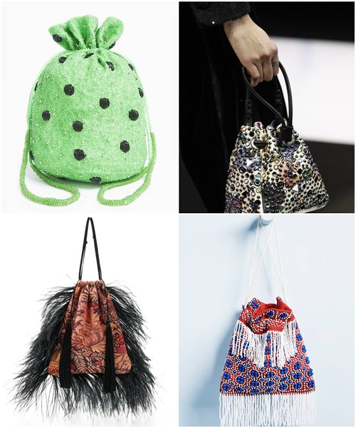 Kiểu túi nhỏ xinh làm "chao đảo" các tín đồ khắp thế giới - 10