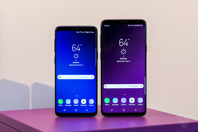 Galaxy S10 sẽ “đánh bại” bộ ba iPhone năm nay - 2
