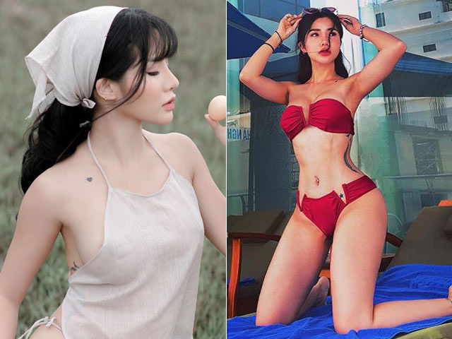 Hot girl “Tuyệt tình cốc” bức xúc vì bị hiểu lầm là kiều nữ bán dâm