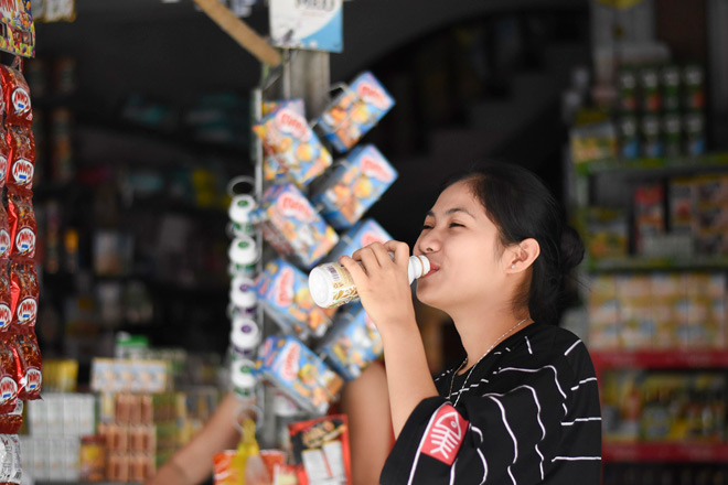 Có gì trong sản phẩm trà sữa Macchiato Không Độ đang gây sốt giới trẻ - 1