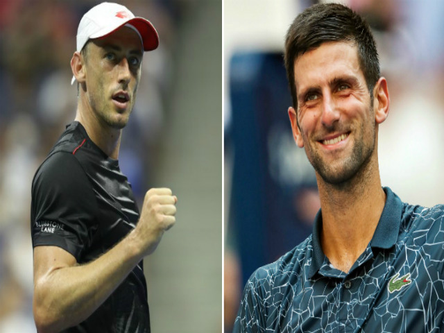 Djokovic - Millman: Ra đòn cực chuẩn, 3 set kết liễu (Tứ kết US Open)