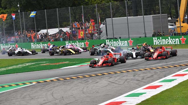 Đua xe F1: Ferrari sai lầm nối tiếp sai lầm, chức vô địch ngày một xa - 1