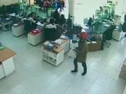Pháp luật - Đã xác định nghi phạm trong vụ cướp ngân hàng ở Khánh Hòa