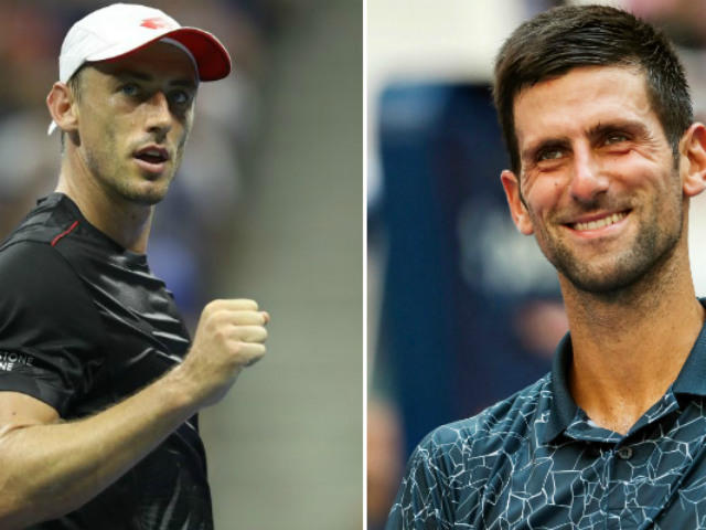 Thể thao - Chi tiết tennis Djokovic - Millman: Thắng lợi đầy bản lĩnh (KT)