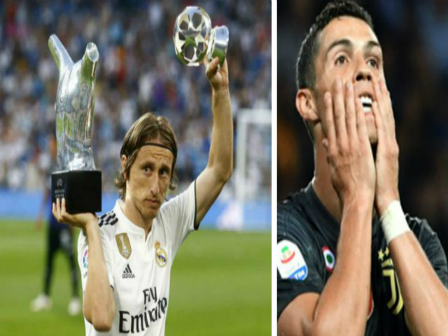 Bóng đá - Top 3 cầu thủ hay nhất 2018: "Triệu" fan chọn QBV World Cup đè bẹp Ronaldo