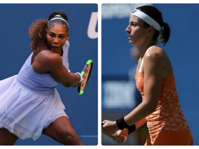 Serena - Sevastova: Vấp ngã từ sớm, bùng nổ khó tin (Bán kết US Open)