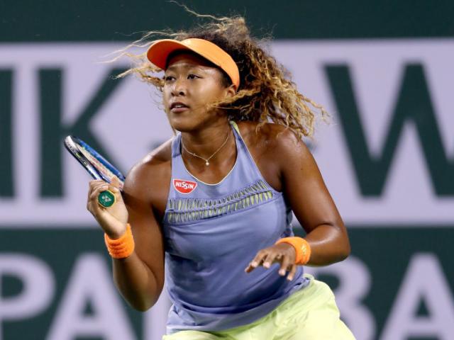 Thể thao - Clip hot US Open: "Nữ quái" Nhật ra đòn hiểm, đàn chị xoạc chân bất lực