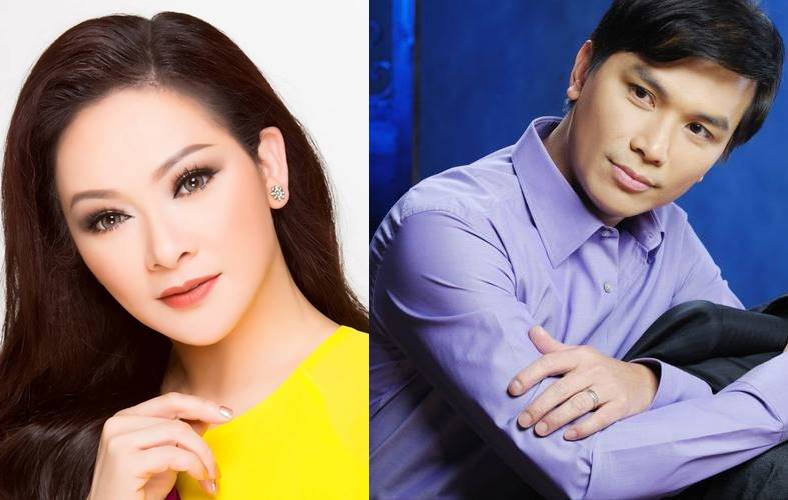 Như Quỳnh- Mạnh Quỳnh tái ngộ ở Hà Nội để hát hit một thời - 2