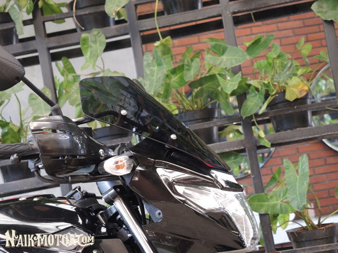 Suzuki có thêm bản GSX150 Bandit Touring, Honda Winer &#34;thấp thỏm&#34; - 6