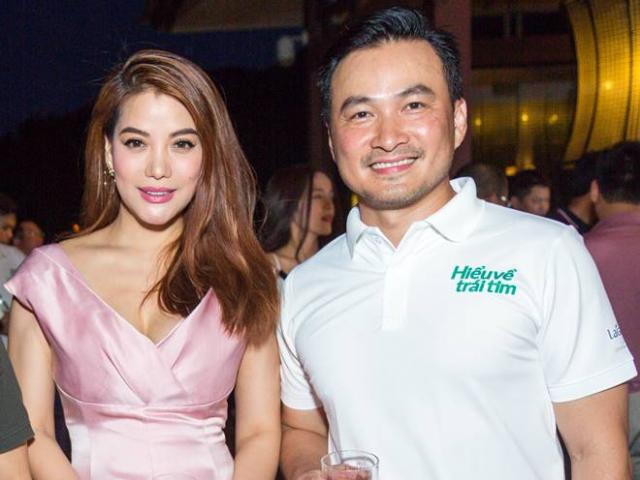 Đời sống Showbiz - Chi Bảo tiết lộ người đẹp này đã giúp anh vượt qua hôn nhân đổ vỡ