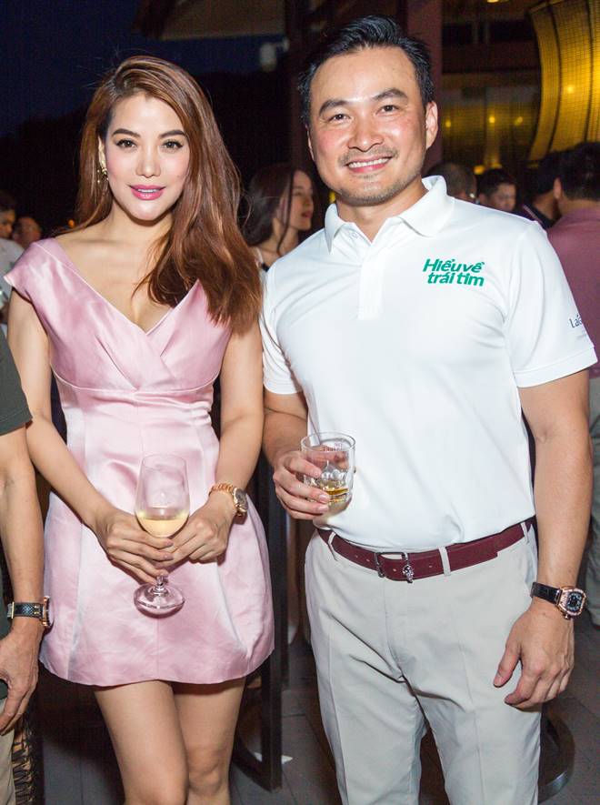 Chi Bảo tiết lộ người đẹp này đã giúp anh vượt qua hôn nhân đổ vỡ - 2