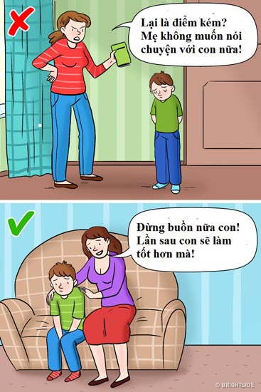 Kèm con làm bài tập về nhà, nhiều bố mẹ Việt dường như đang mắc sai lầm - 3