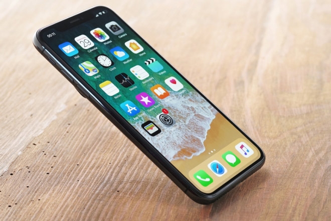 Chốt giá iPhone X 2018, iPhone 9: Vô cùng hấp dẫn - 1