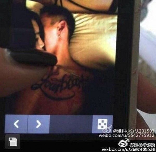 Đời tư tai tiếng của tài tử lộ hình &#34;giường chiếu&#34; cùng hot girl 16 tuổi - 2