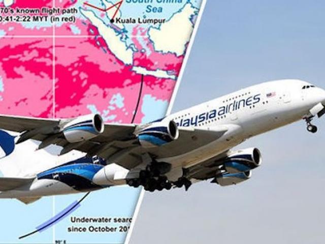 Gia Lai chỉ đạo báo cáo nhanh tin địa điểm máy bay MH370 rơi