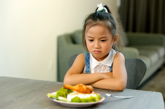 Bảo bối của mẹ Nhật giúp bé tiểu học hết ngay chán ăn, suy dinh dưỡng - 1