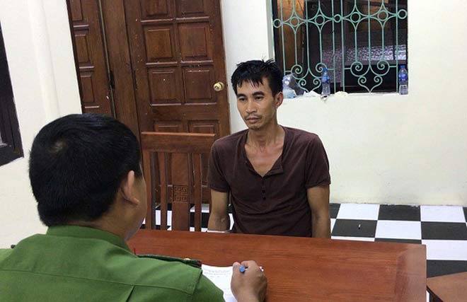 Kẻ sát hại 2 vợ chồng ở Hưng Yên ung dung đi... ăn trộm sau khi gây án - 2