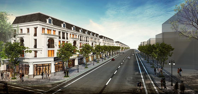 Làng Việt kiều quốc tế Hải Phòng – “Resort trong lòng đô thị” chính thức được giới thiệu - 2