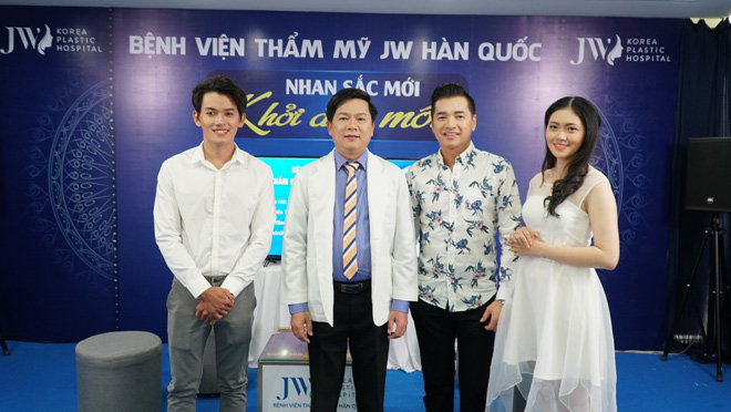Quang Minh ngỡ ngàng trước nhan sắc của thí sinh “Nhan sắc mới – Khởi đầu mới” - 3