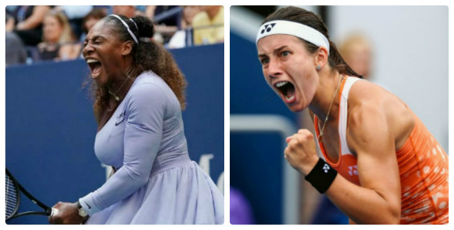 Serena - Sevastova: Vấp ngã từ sớm, bùng nổ khó tin (Bán kết US Open) - 1