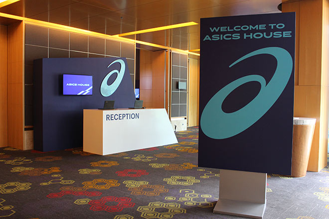 Triển lãm ASICS HOUSE - “ốc đảo” riêng cho người yêu thể thao tại Asian Games 2018 - 1