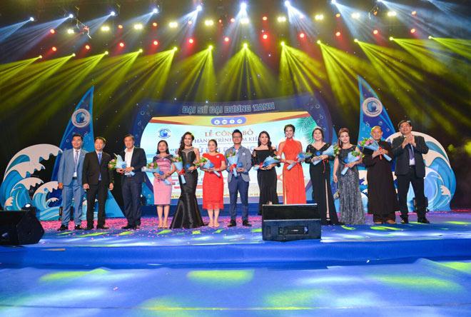 “Đại sứ Đại dương xanh” – Hành trình cho những trái tim yêu nước - 2