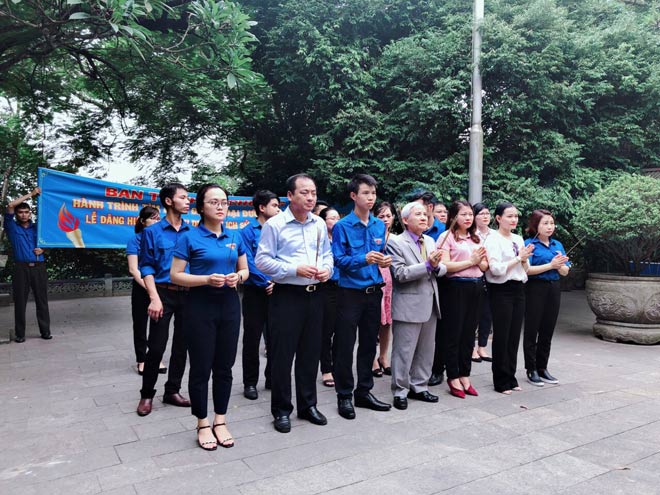 “Đại sứ Đại dương xanh” – Hành trình cho những trái tim yêu nước - 4