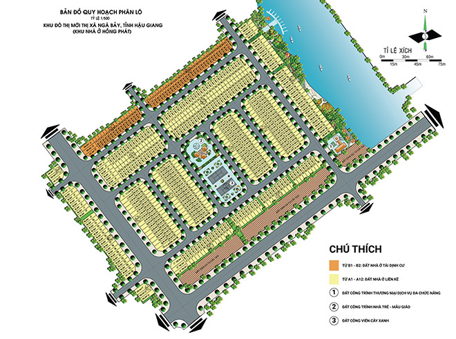 Đất nền KĐTM Thị xã Ngã Bảy: “Tấc đất tấc vàng” nơi trung tâm châu thổ sông Mê Kông - 2