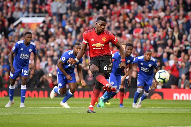 MU - Mourinho mạnh tay với Pogba: Kỷ lục chuyển nhượng cũng bán - 1