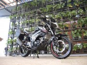 Thế giới xe - Suzuki có thêm bản GSX150 Bandit Touring, Honda Winer &quot;thấp thỏm&quot;