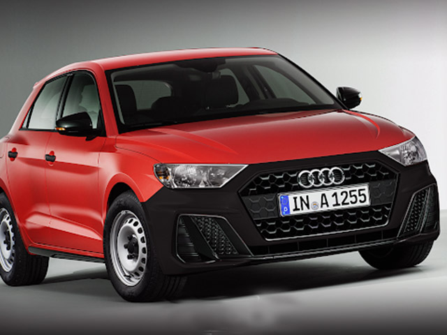 Tin tức ô tô - Chi tiết phiên bản "bình dân" của Audi A1