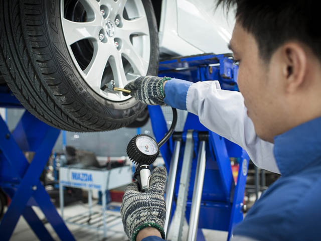 Chăm sóc lốp xe như thế nào là đúng cách?