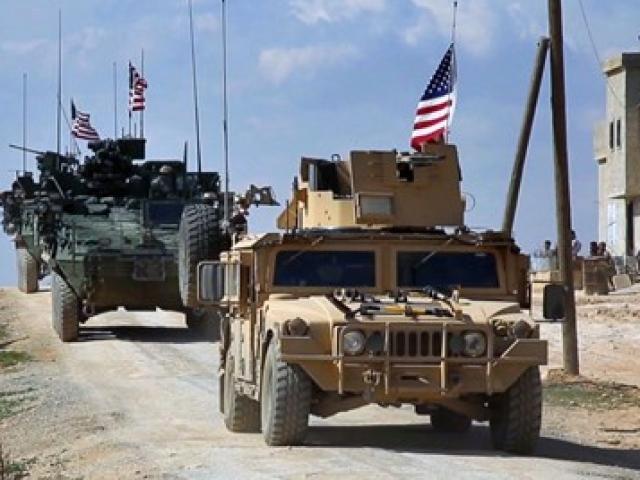 Lo sợ quân đội Nga tấn công, Mỹ bắt đầu “động binh” ở Syria